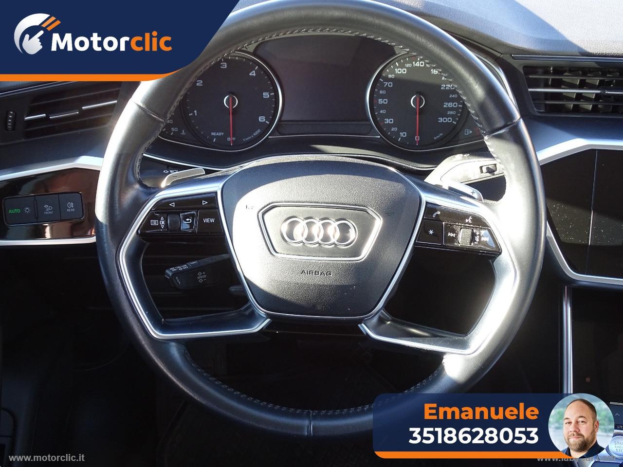 AUDI A6 Avant 40 2.0 TDI S tronic Bus. Adv.