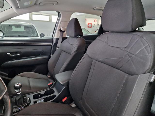 HYUNDAI Tucson 1.6 CRDI XTech