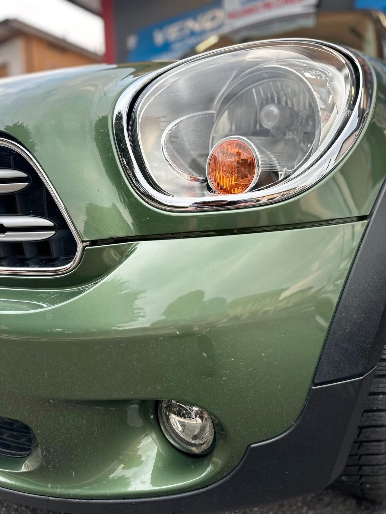 Mini Cooper Countryman 2.0 D Automatica NEOPATENTATI