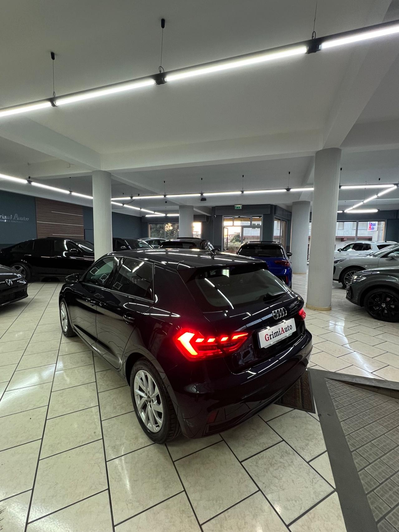 Audi A1 SPB 30 TFSI S tronic