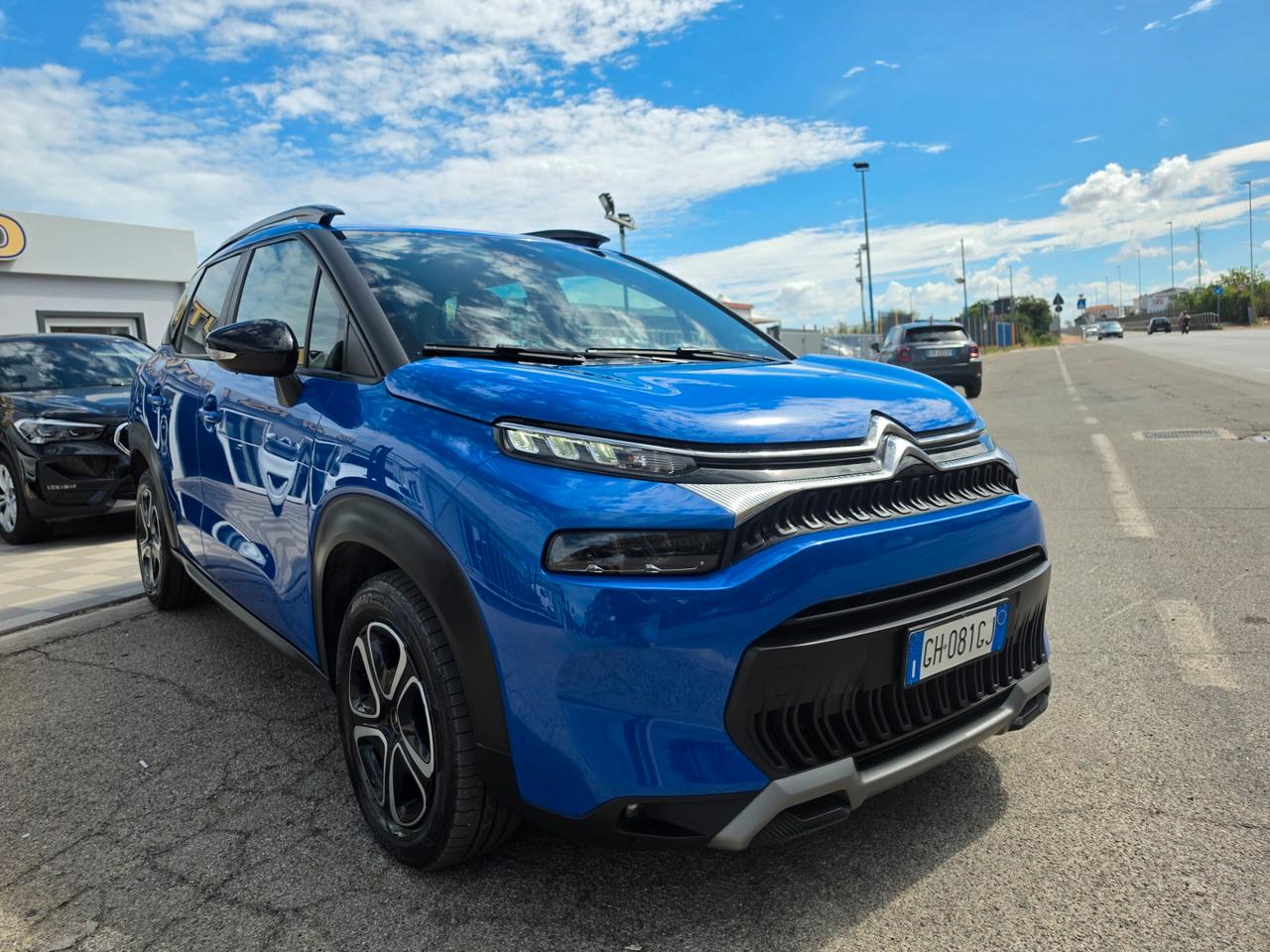 Citroen C3 Aircross BlueHDi 120 S&S EAT6 Shine Pack