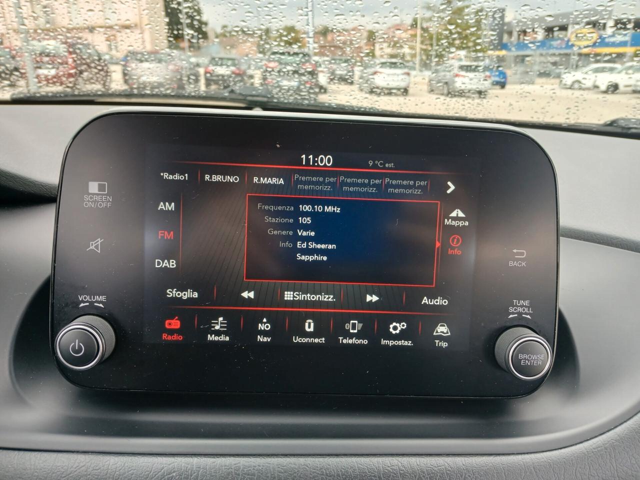 Fiat Tipo 1.6 MJET 130CV 5 PORTE 2021