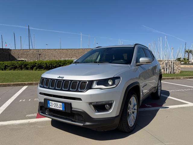 JEEP Compass 1.6 MJET LIMITED+NAVI+18''+PDC+BIXENO+PELLETEX
