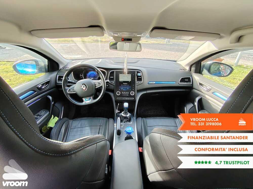 RENAULT Mégane 4ª serie Mégane TCe 130 CV En...