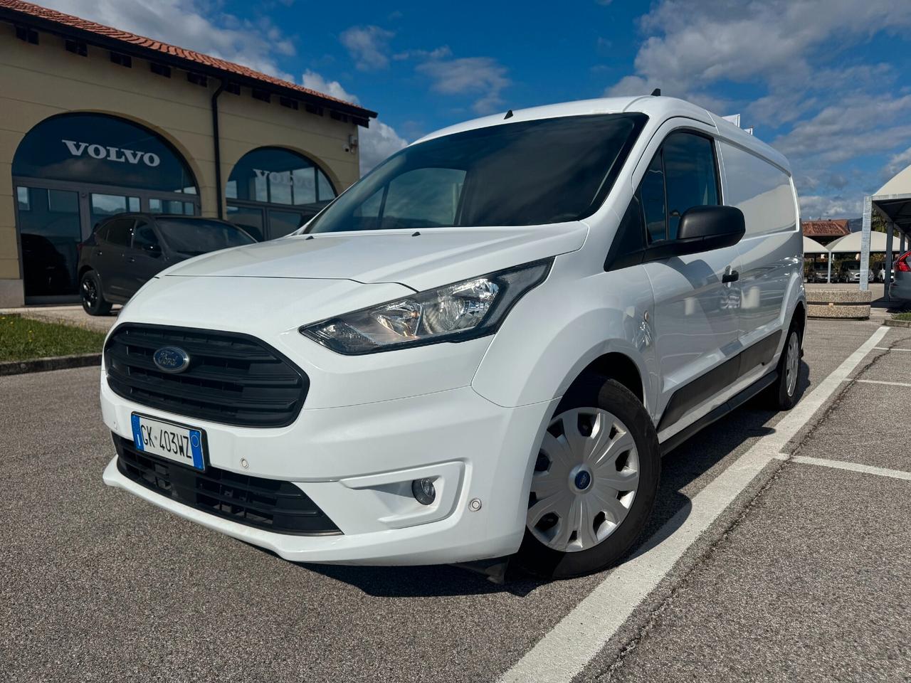 Ford Transit Connect Van Trend 1.5 EcoBlue 100CV PL