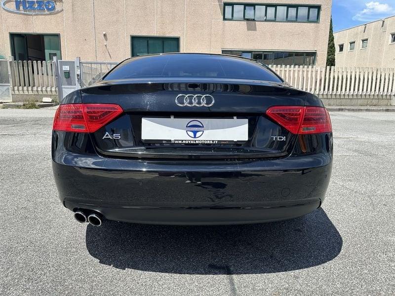 Audi A5 2.0 TDI S tronic Business Plus