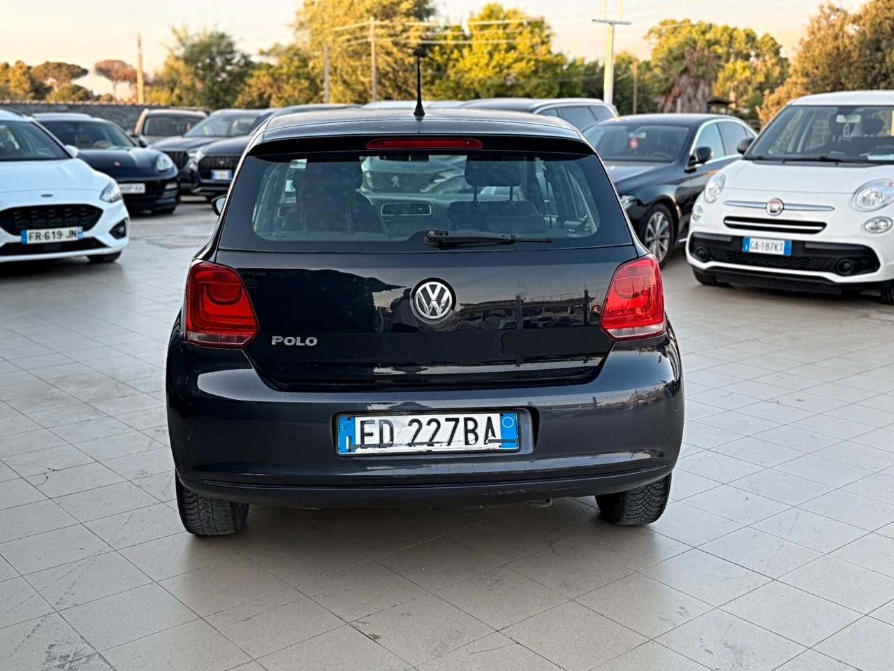 Volkswagen Polo 1.2 5 porte Trendline