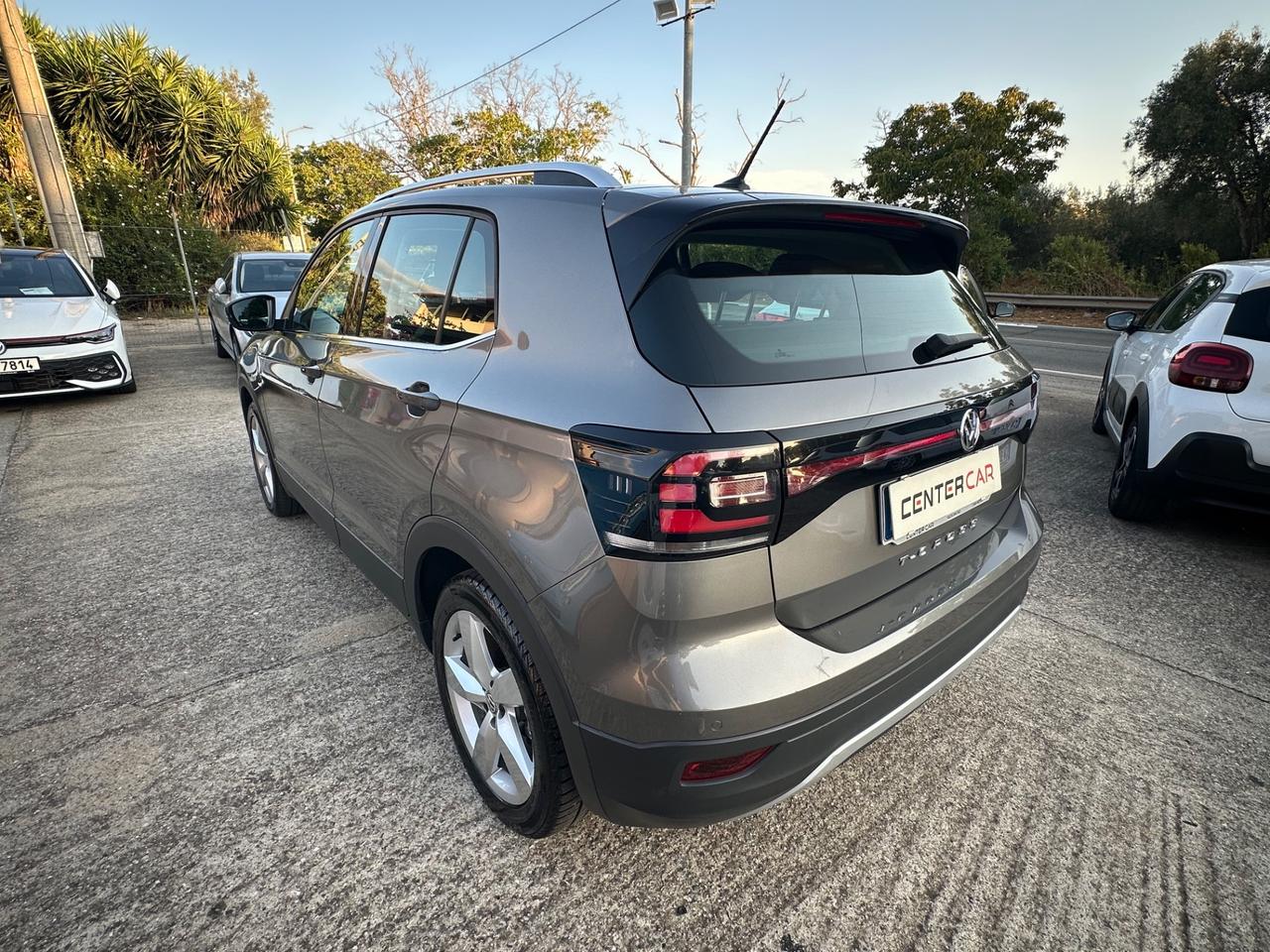 Volkswagen T-Cross 1.0 TSI 115 CV DSG Style BMT