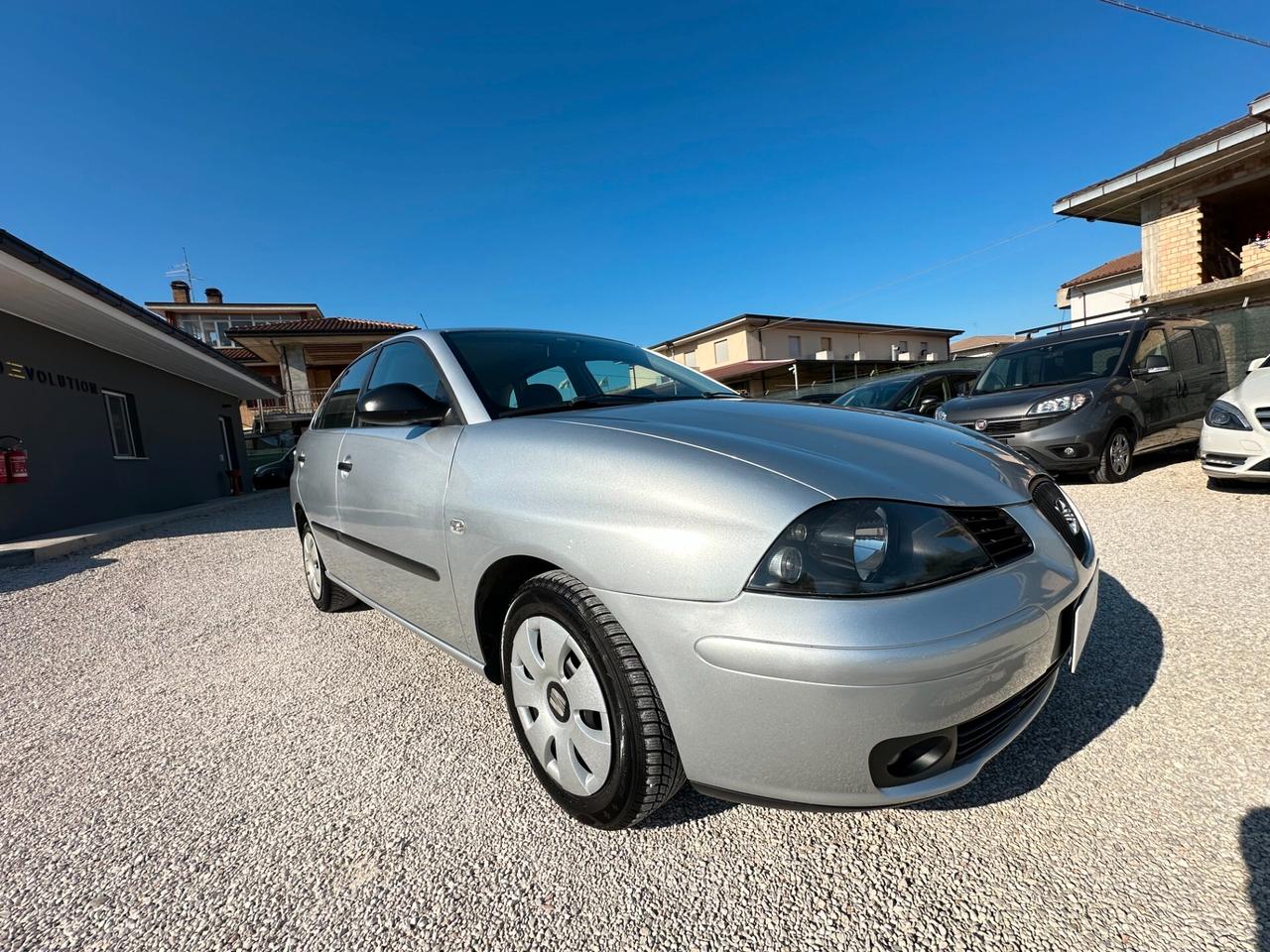 Seat Ibiza 1.4 TDI 75 cv 220.666 km 5 porte