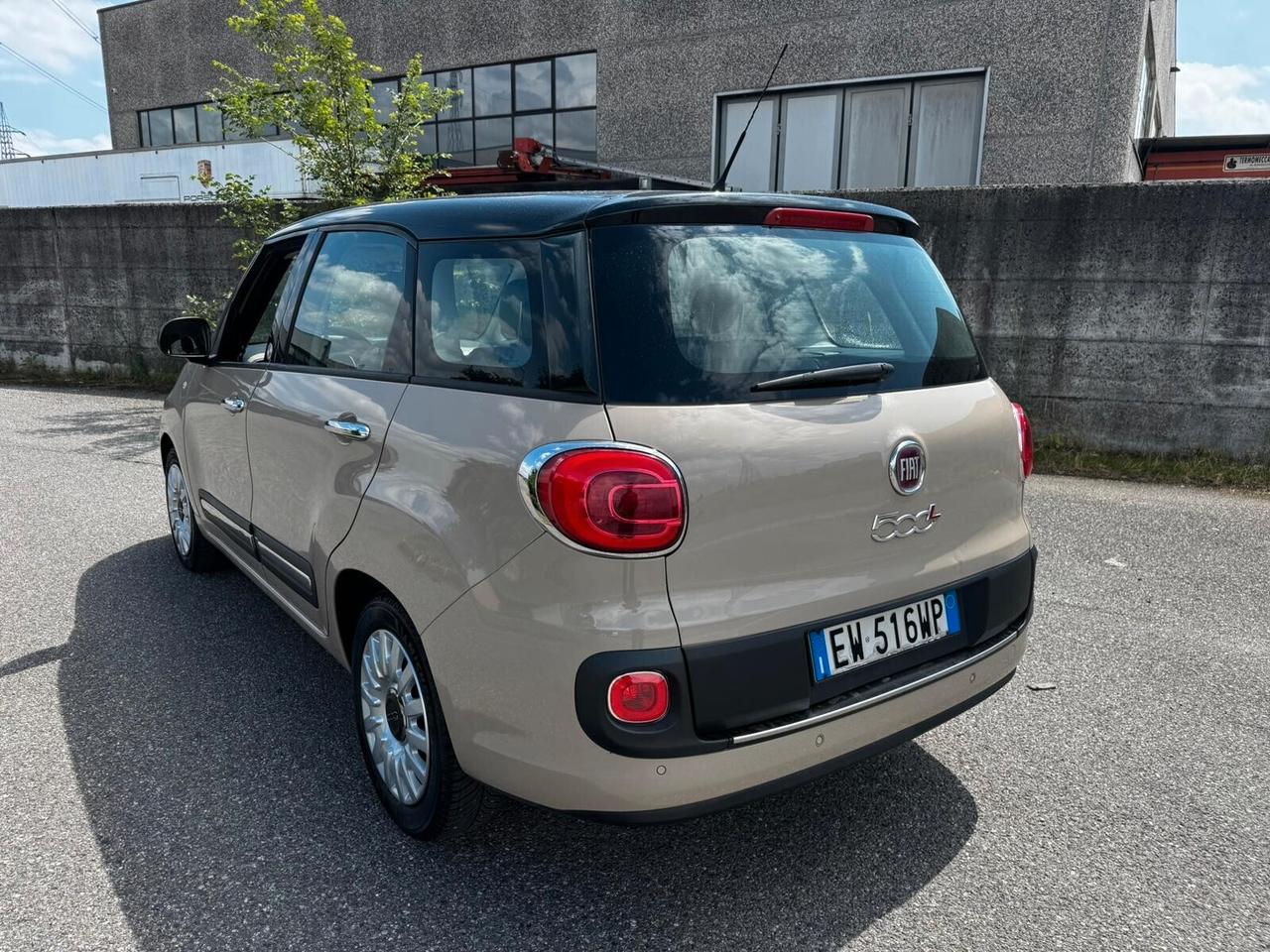 Fiat 500L 1.3 Multijet 85 CV Lounge