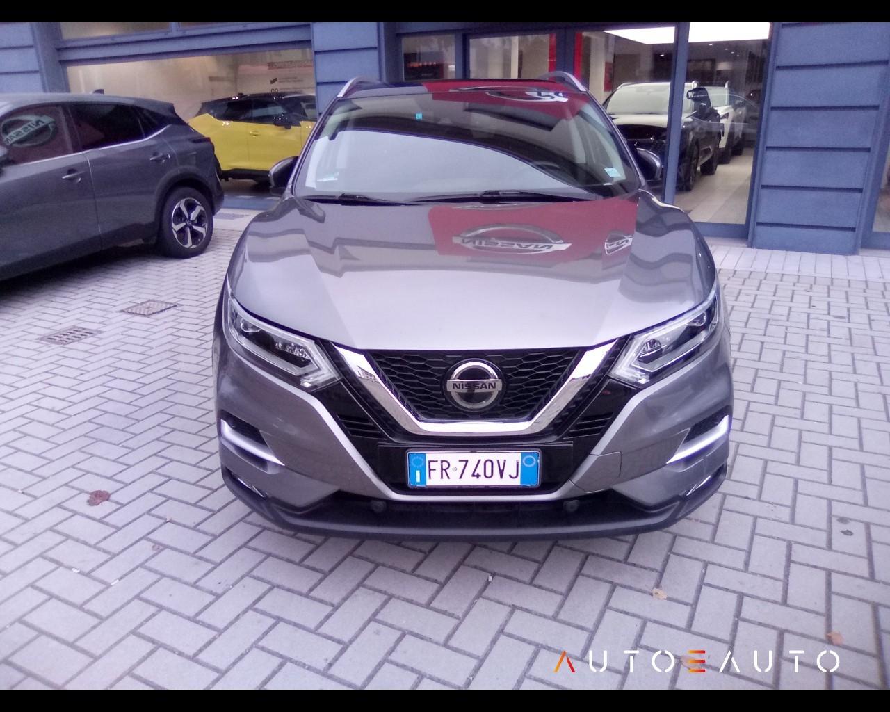 NISSAN QASHQAI 1.2 DIG-T N-CONNECTA 115CV