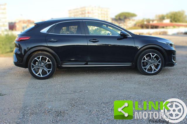 KIA XCeed 1.6 GDI 141 CV PLUG-IN HYBRID DCT