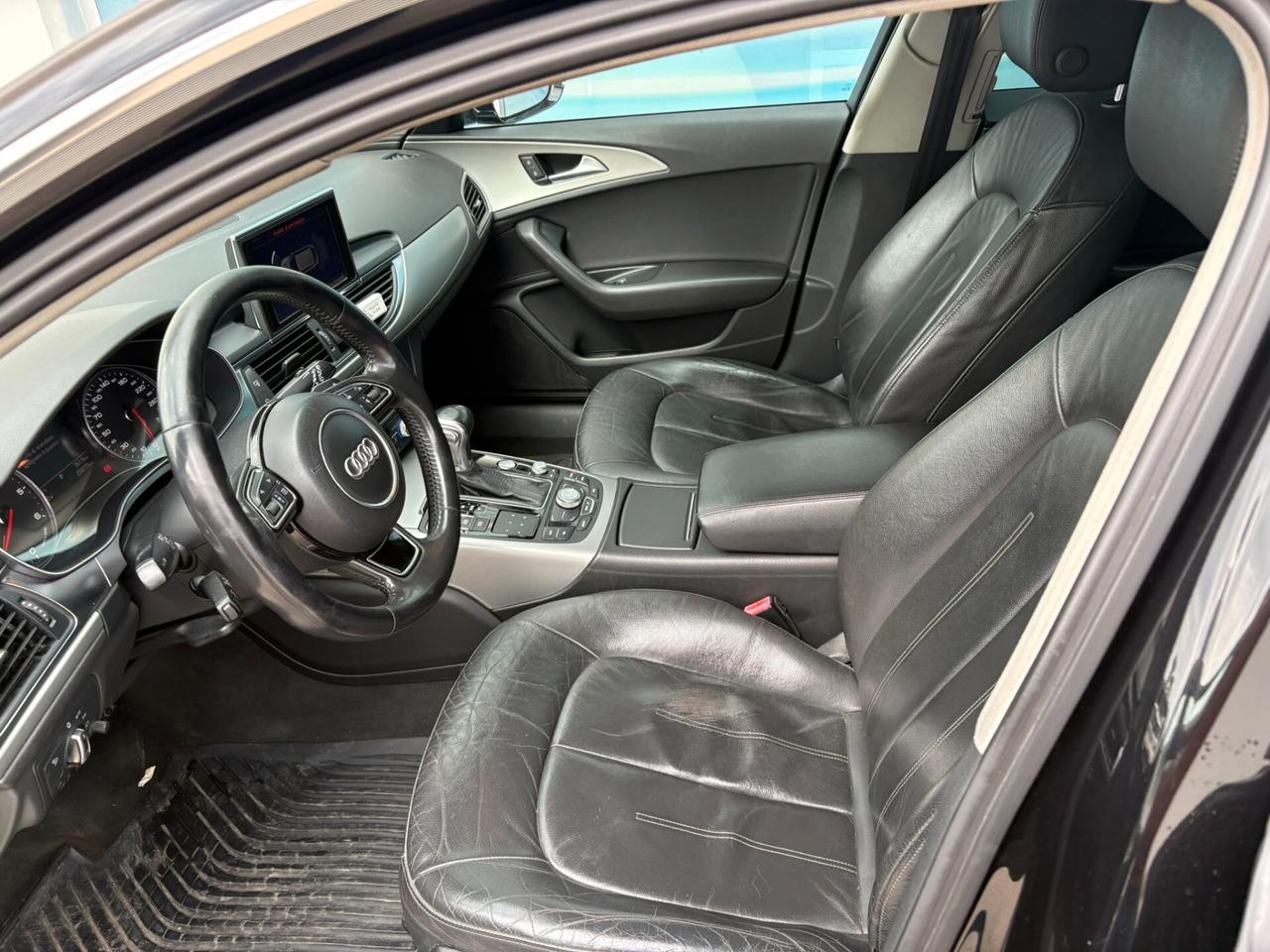 Audi A6 Avant 2.0 TDI 190 CV ultra Business