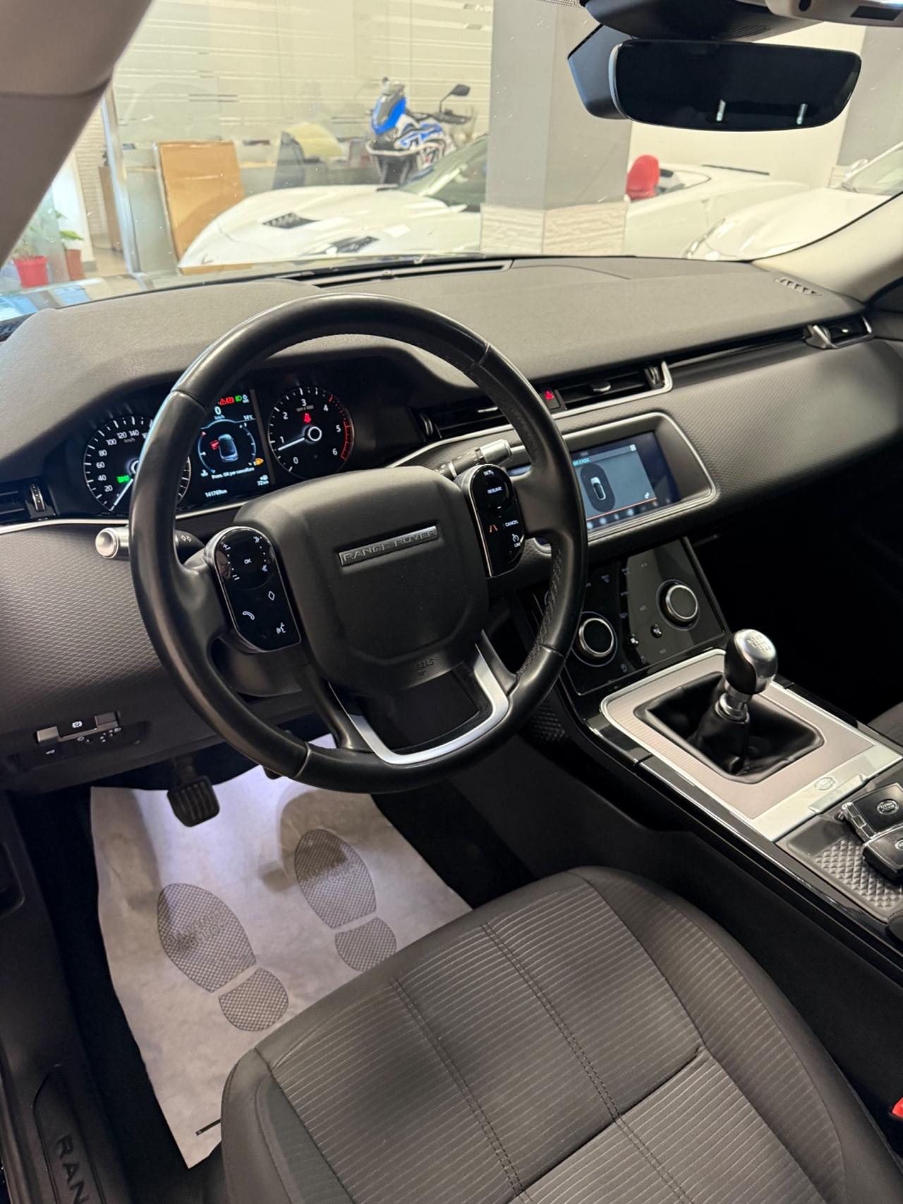 Land Rover Range Evoque 2.0D I4-L.Flw 150 CV