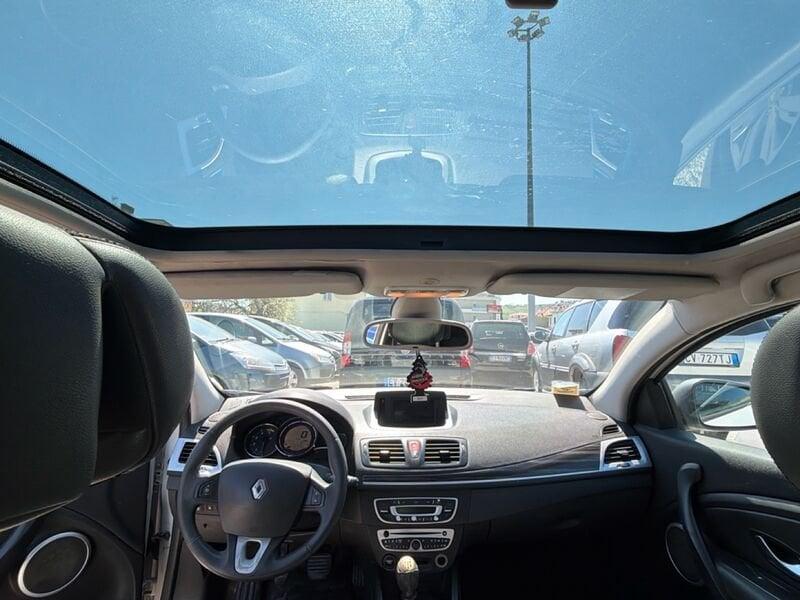 Renault Mégane CC Megane CC 1.9 diesel dci 130CV GT line