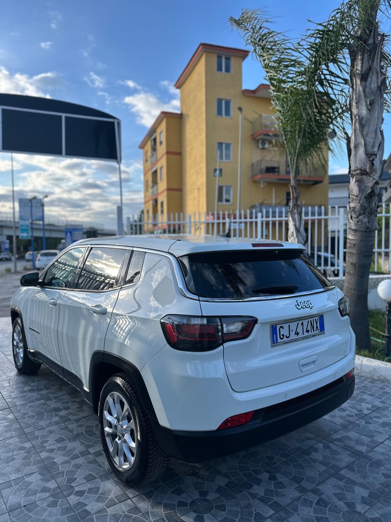 Jeep Compass 1.6 Multijet II 2WD