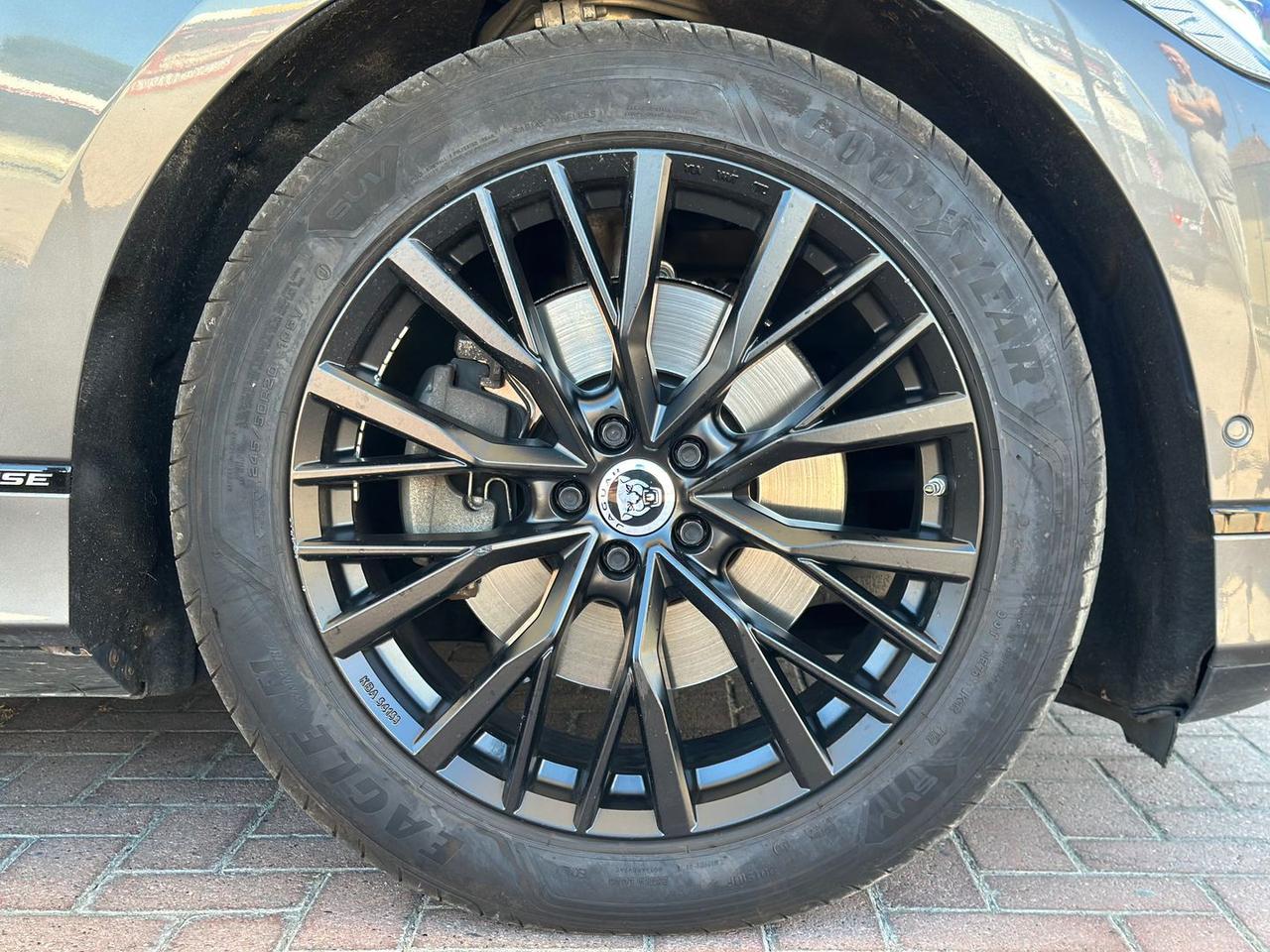 Jaguar I-Pace HSE EV400 #6393