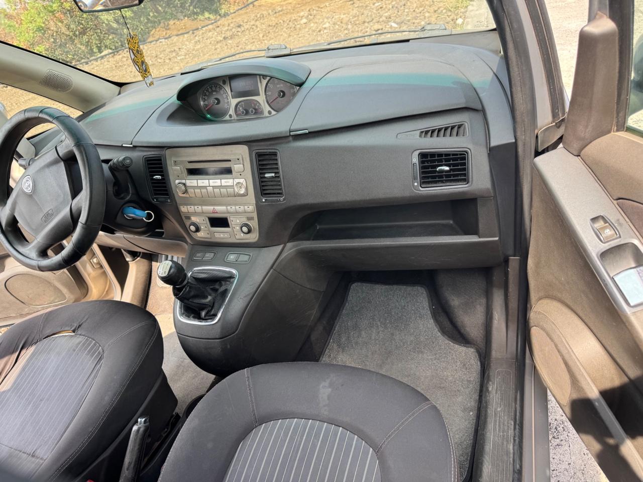 Lancia MUSA 1.3 Multijet 16V 90 CV Platino