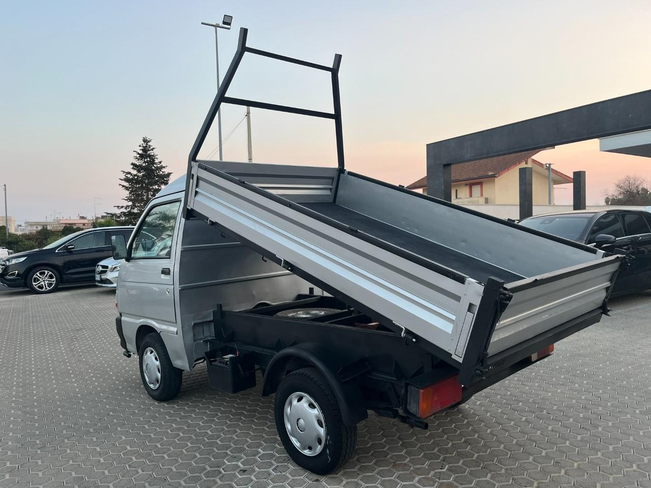 Porter 1.0 CASSONE RIBALTABILE