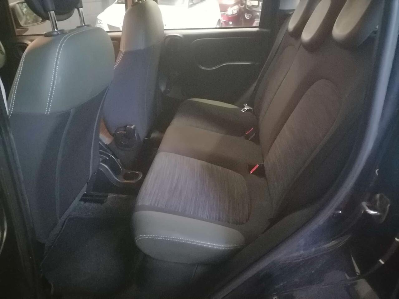 Fiat Panda 0.9 TwinAir Turbo S&S 4x4 berlina 2 volumi