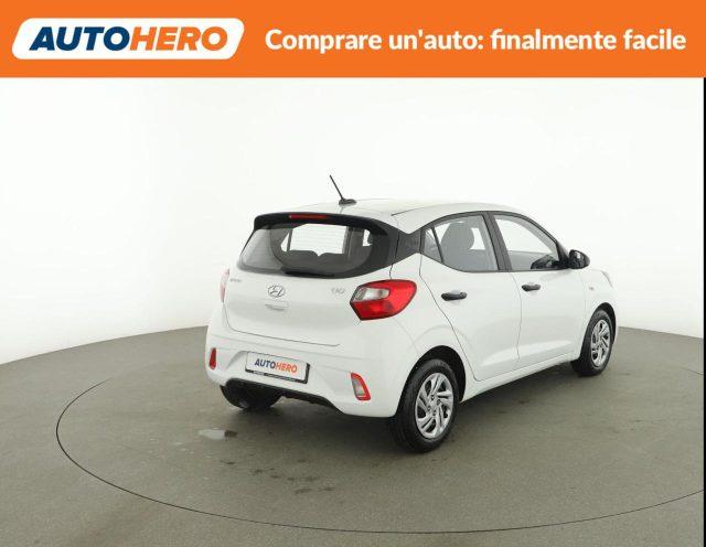 HYUNDAI i10 1.0 MPI Advanced
