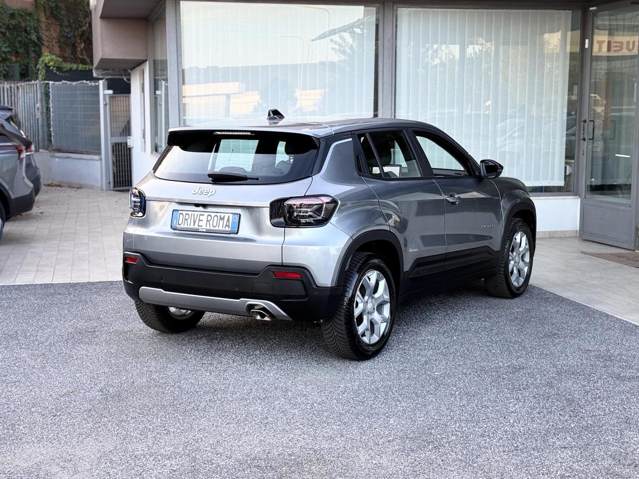 Jeep Avenger 1.2 Turbo 101CV E6 Altitude - 2024
