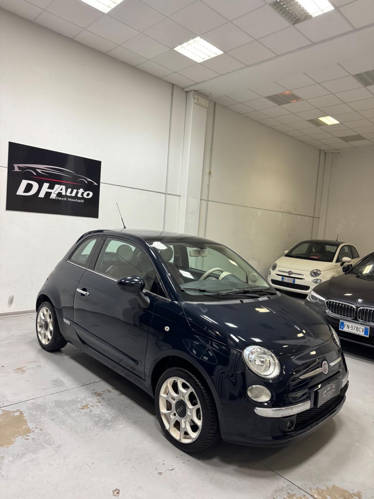 Fiat 500 1.4 16V Sport