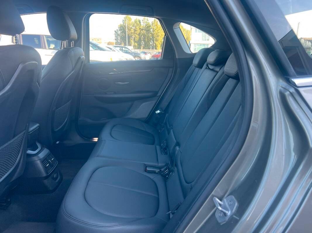 BMW Serie 2 218d Luxury auto