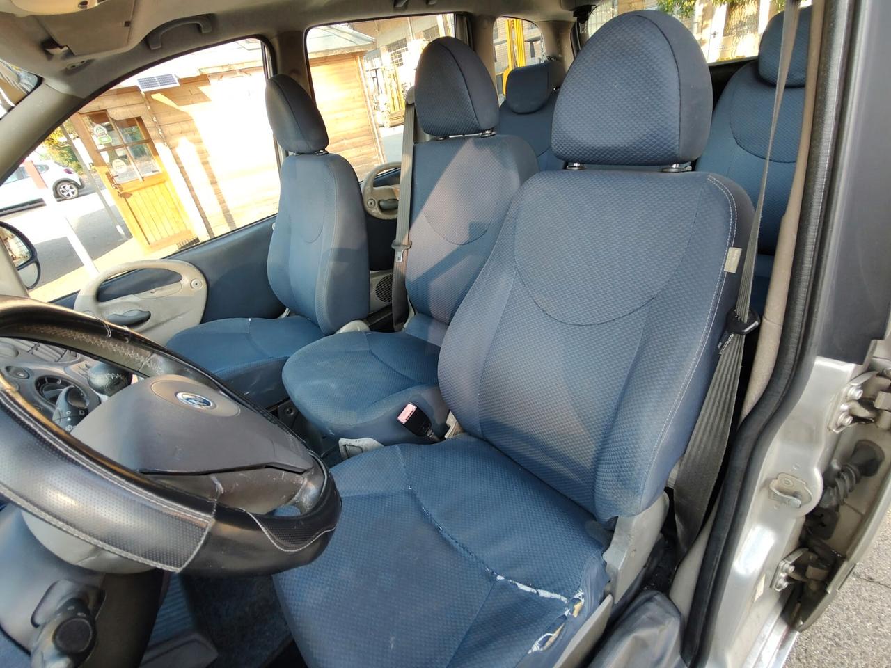 Fiat Multipla 1.6 16V Natural Power EMOTION, BENZINA\ METANO, OK NEOPATENTATI