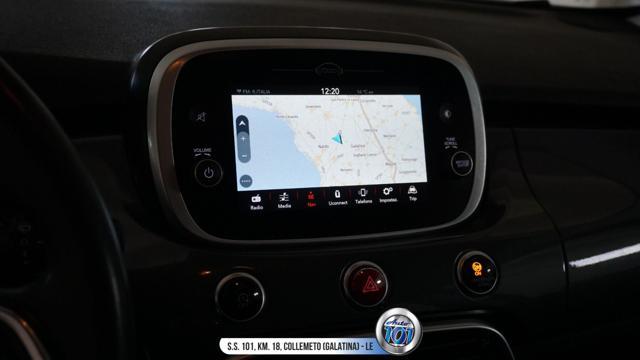 FIAT 500X 1.6 MultiJet 120 CV City Cross