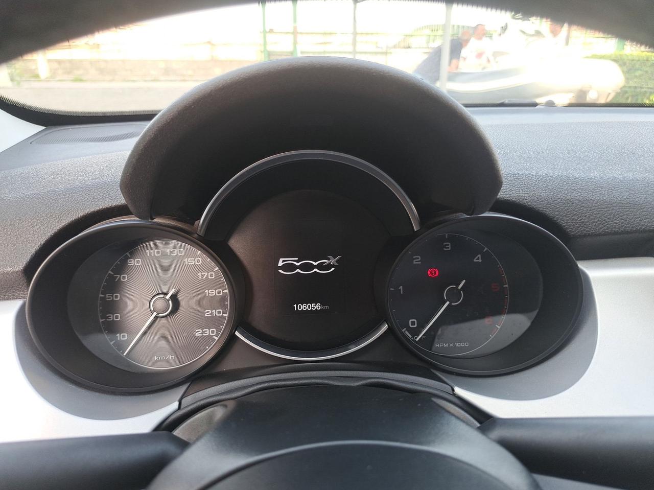 Fiat 500X 1.3 MultiJet 95 CV Cross
