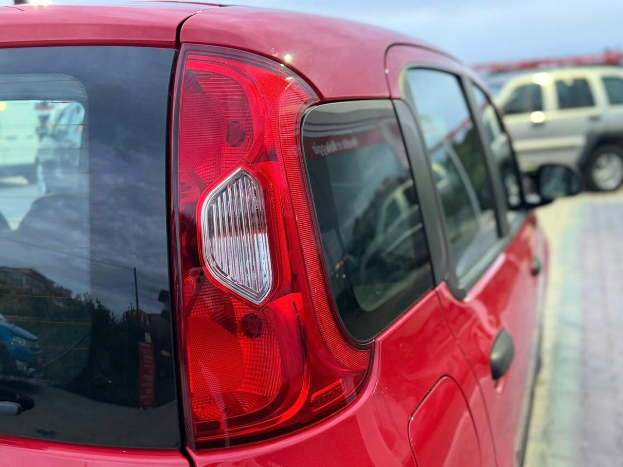 Fiat Panda 1.3 MJT 95 CV S&S Lounge