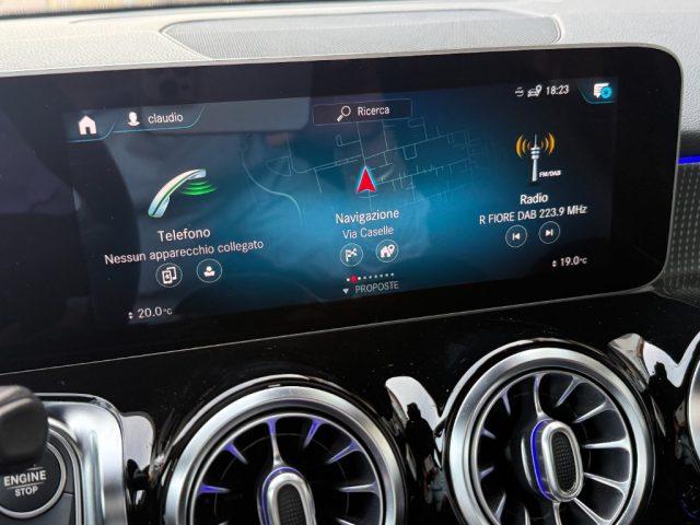 MERCEDES-BENZ GLB 200 d Automatic Executive UNICO PROPRIETARIO