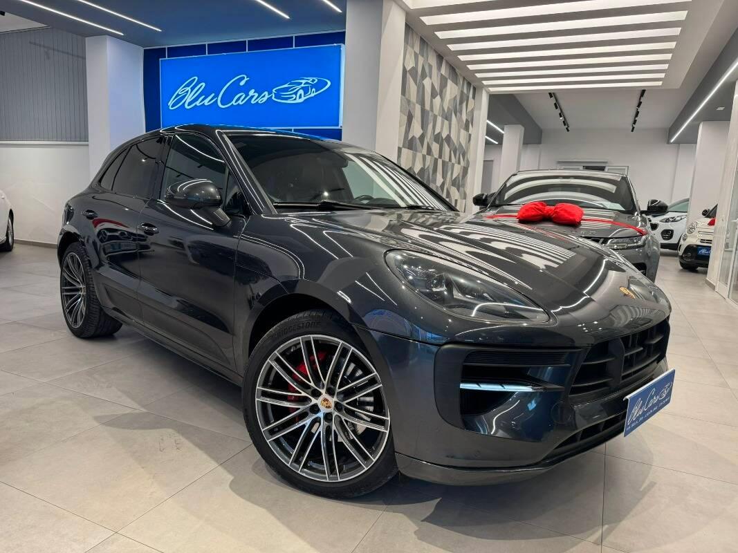 Porsche Macan 2.9 GTS 380cv pdk