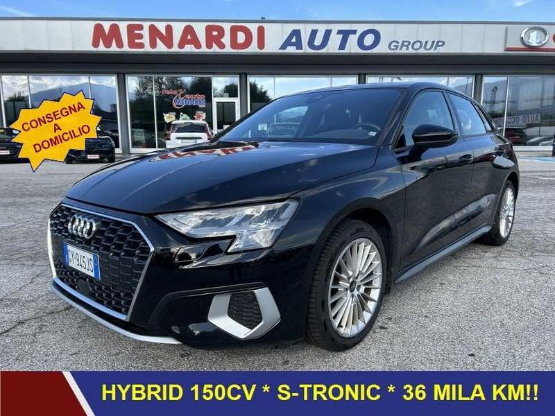 Audi A3 SPB 35 TFSI MHEV S tronic Sport Advanced 36 MILA KM!!