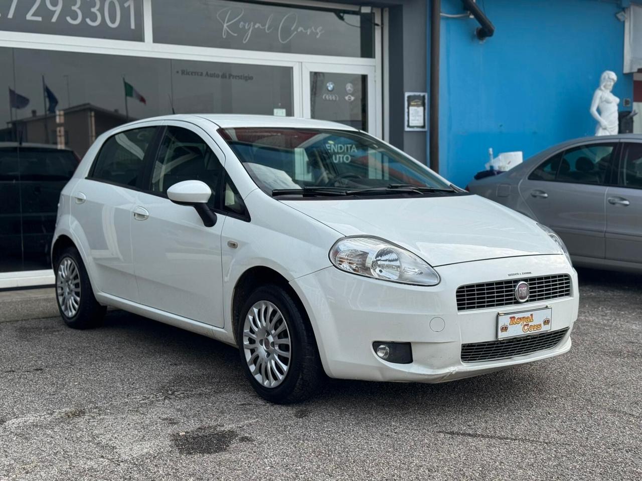 Fiat Punto Classic 1.2 5 porte Active GPL