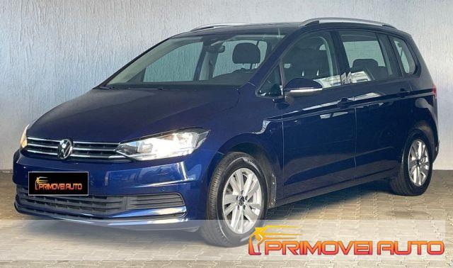 VOLKSWAGEN Touran 2.0 TDI 150 CV SCR DSG Comfortline