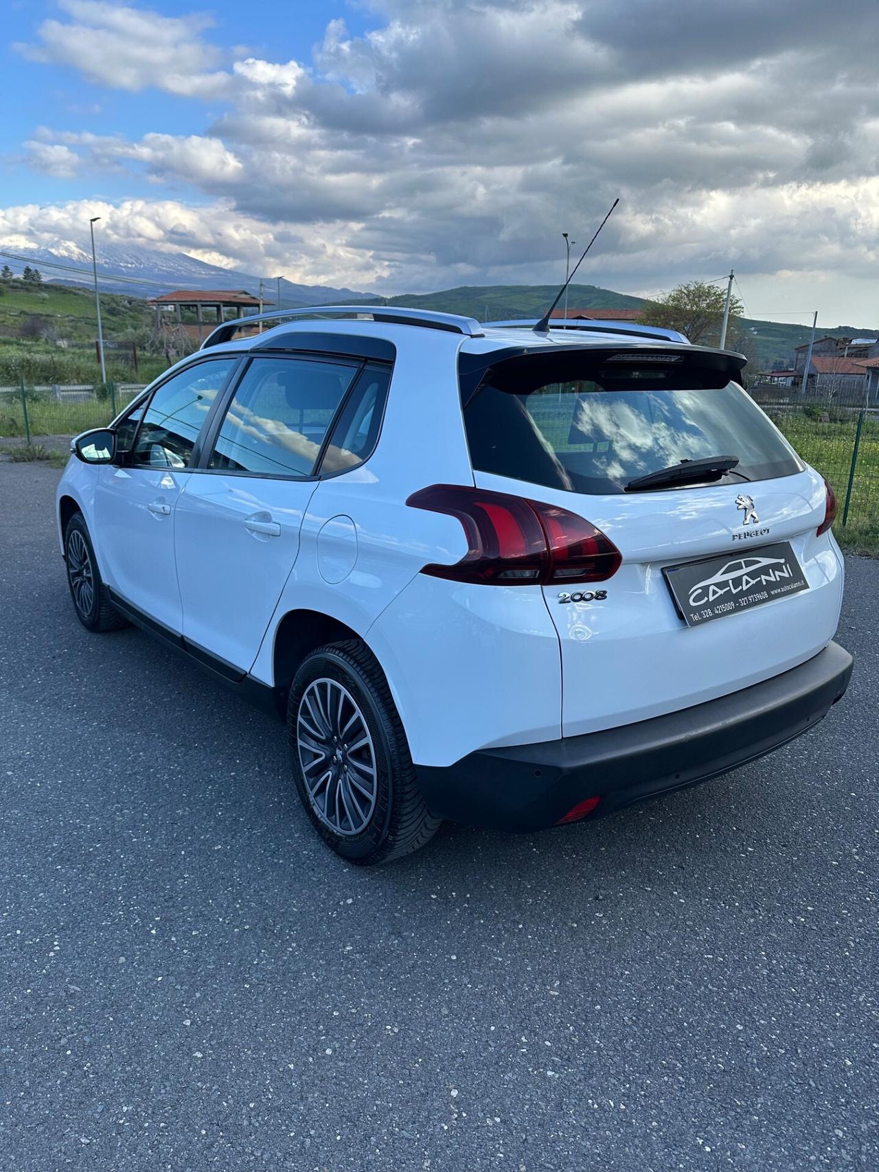 Peugeot 2008 BlueHDi 100 Active