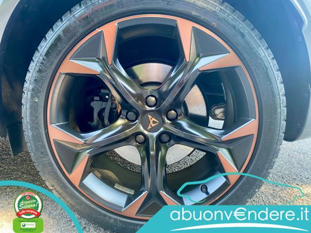 CUPRA Formentor 1.4 e-Hybrid DSG VZ UNICO PROPRIETARIO