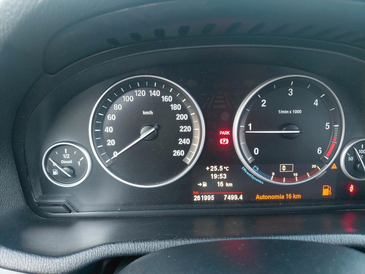 Bmw X3 xDrive20d