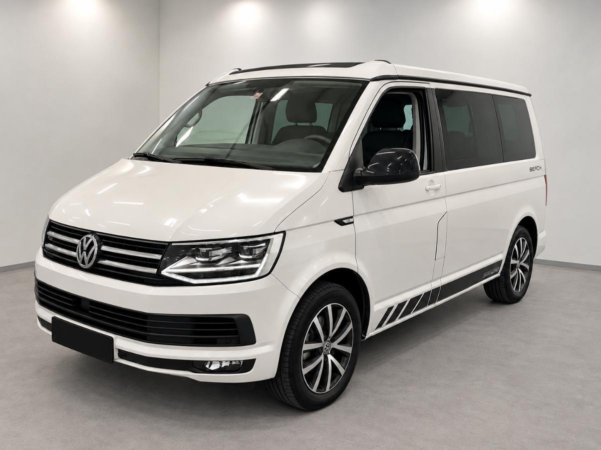 VOLKSWAGEN T6 California 2.0 TDI 150CV DSG Beach 4motion