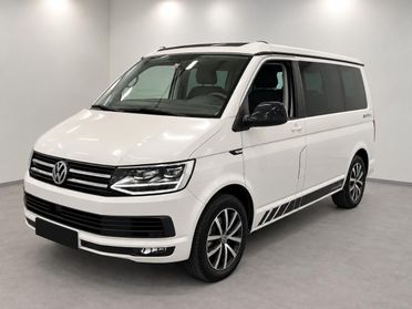 VOLKSWAGEN T6 California 2.0 TDI 150CV DSG Beach 4motion