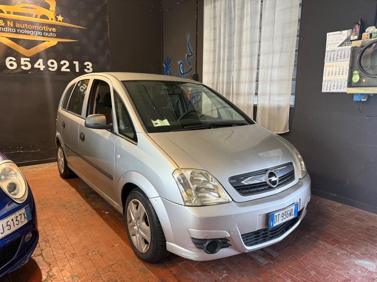Opel Meriva 1.4 16V GPL-TECH Enjoy 90CV
