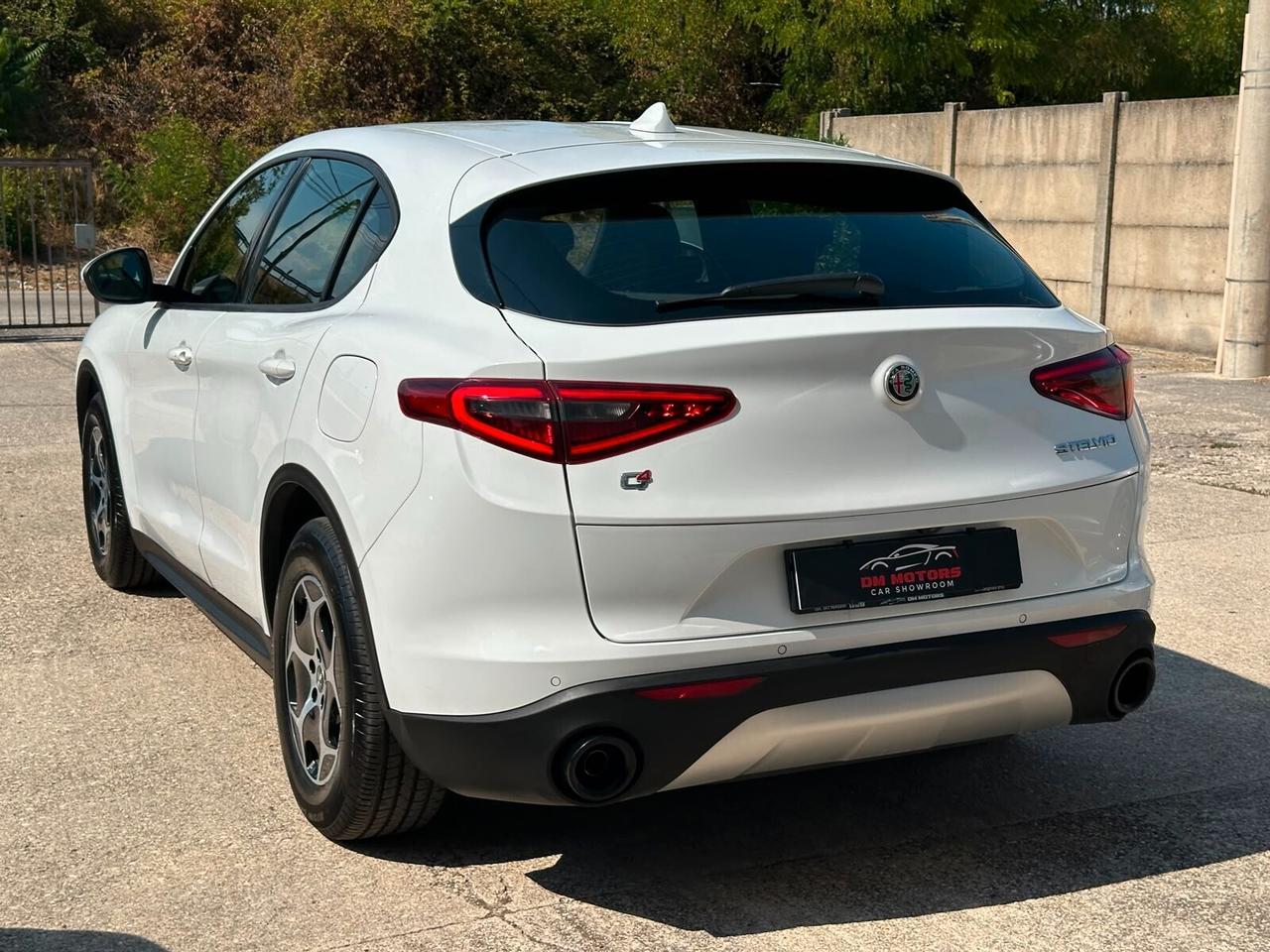 Alfa Romeo Stelvio 2.2 Turbodiesel 190 CV AT8 Q4 Business
