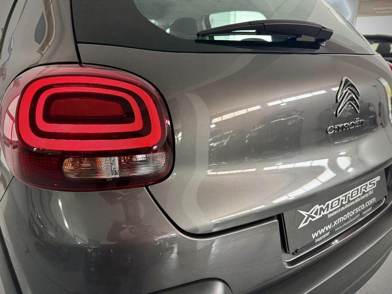 Citroen C3 1.2 benzina 8cv3 Feel Aziendale