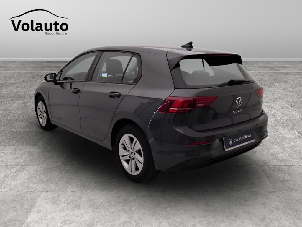 VOLKSWAGEN Golf VIII 2024 - Golf 2.0 tdi Life 115cv