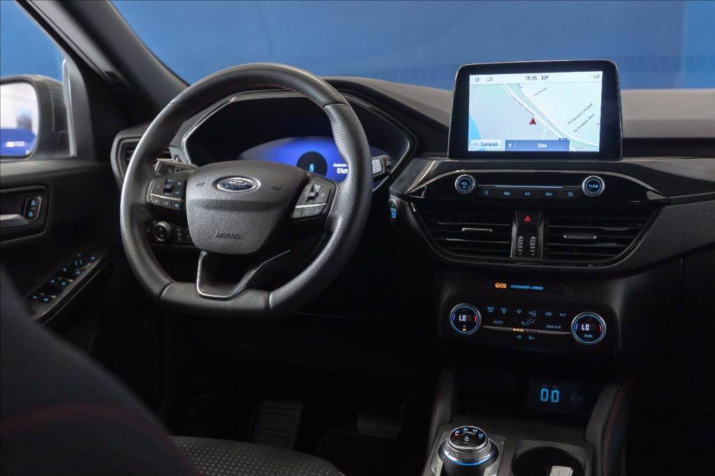 FORD Kuga 2.5 phev ST-Line 2wd 225cv cvt del 2021