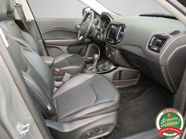 JEEP Compass 2.0 Multijet II aut. 4WD Limited Pelle Automatica