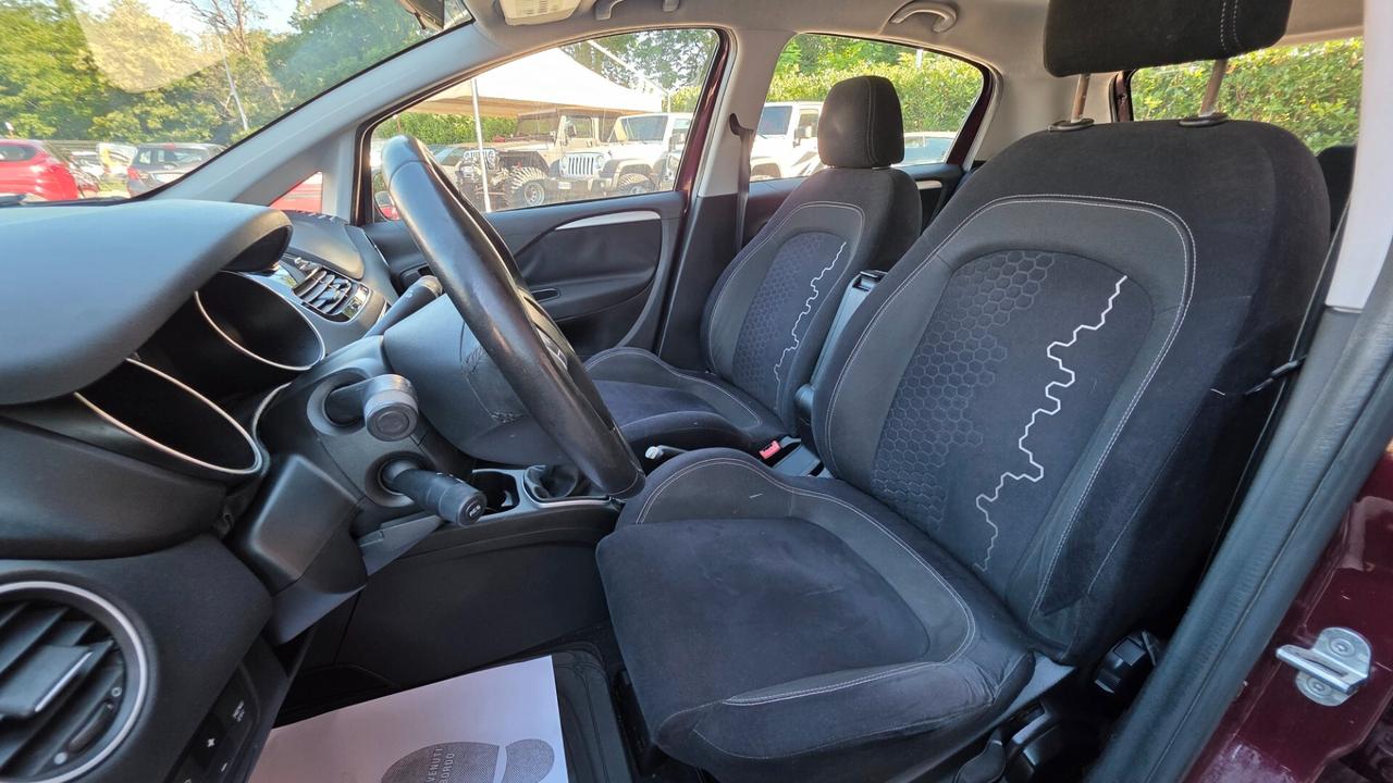 Fiat Punto 1.3 MJT II 75 CV 5 porte