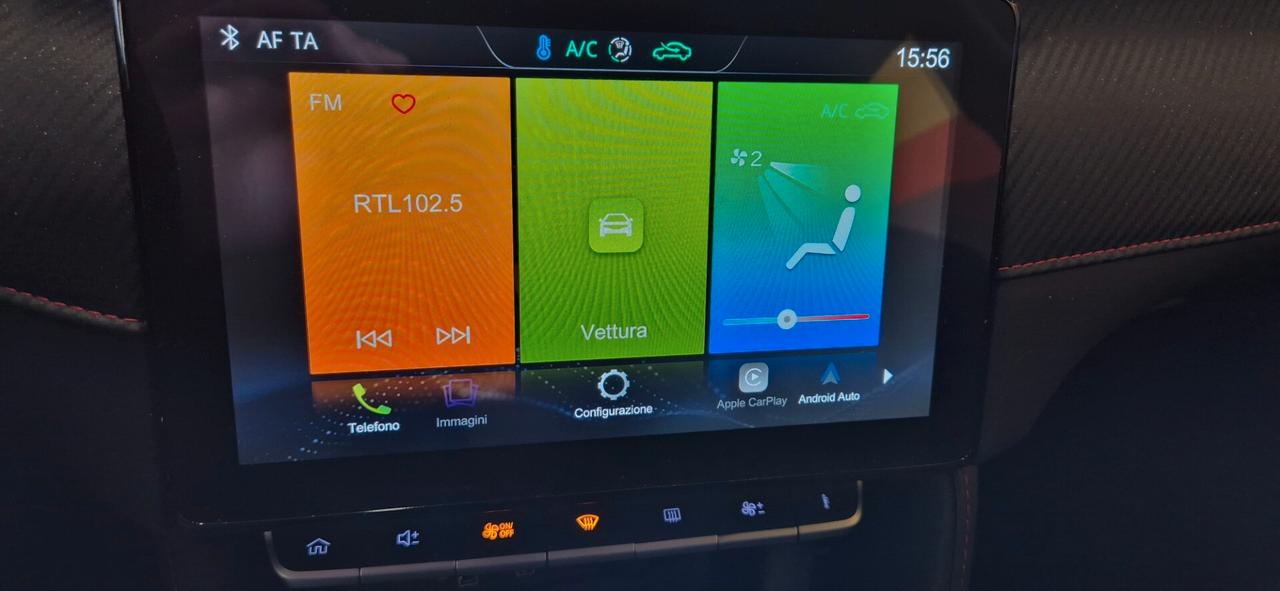 Mg ZS 1.5 VTi-tech Comfort